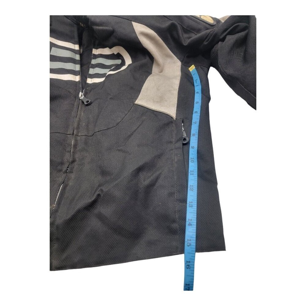 Shift Jacket Men L Black Advanced Technology Moto… - image 7